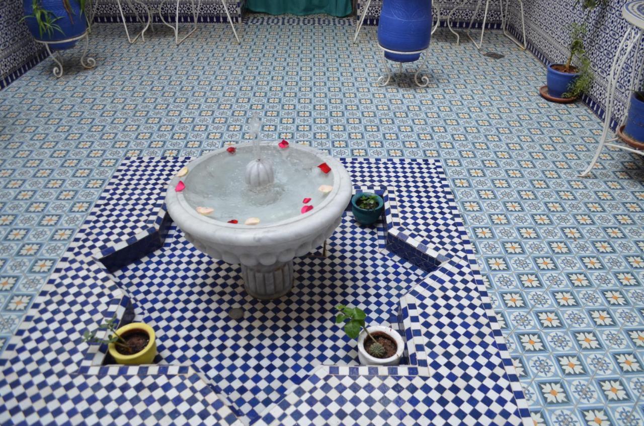 Riad Hotel Essaouira Marrakesh Exteriör bild