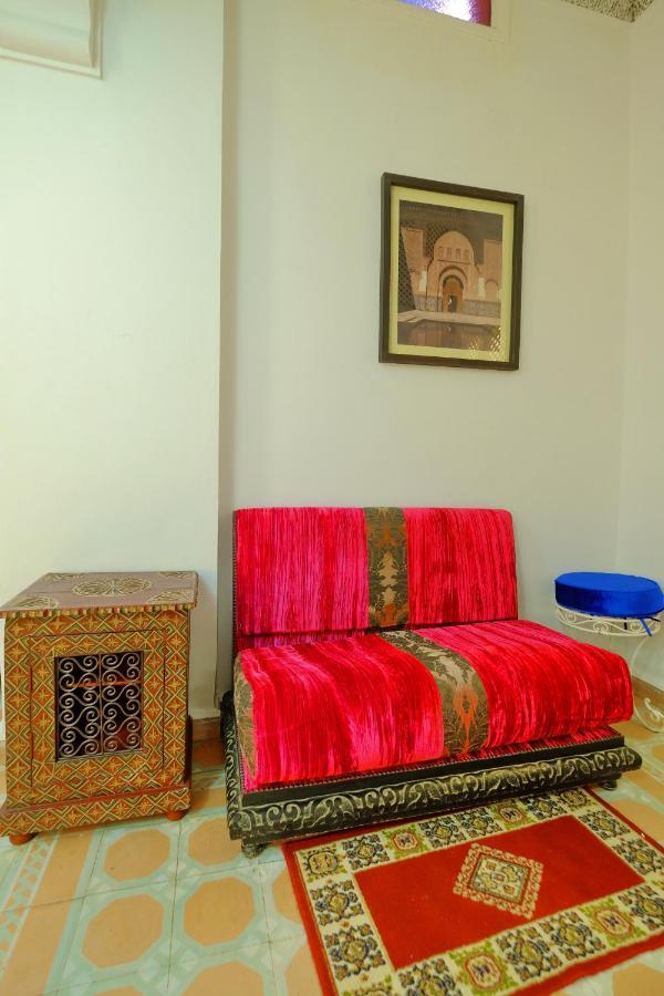 Riad Hotel Essaouira Marrakesh Exteriör bild