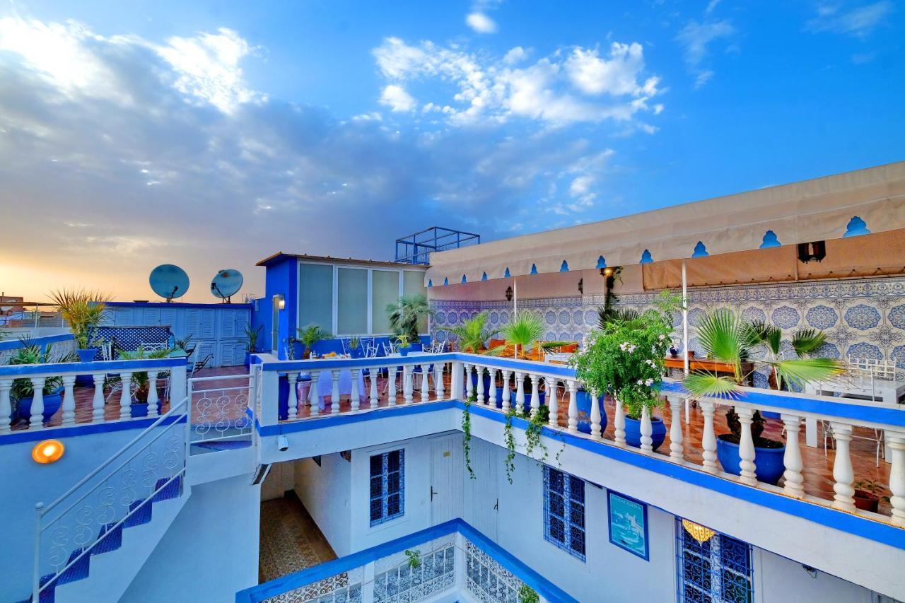 Riad Hotel Essaouira Marrakesh Exteriör bild