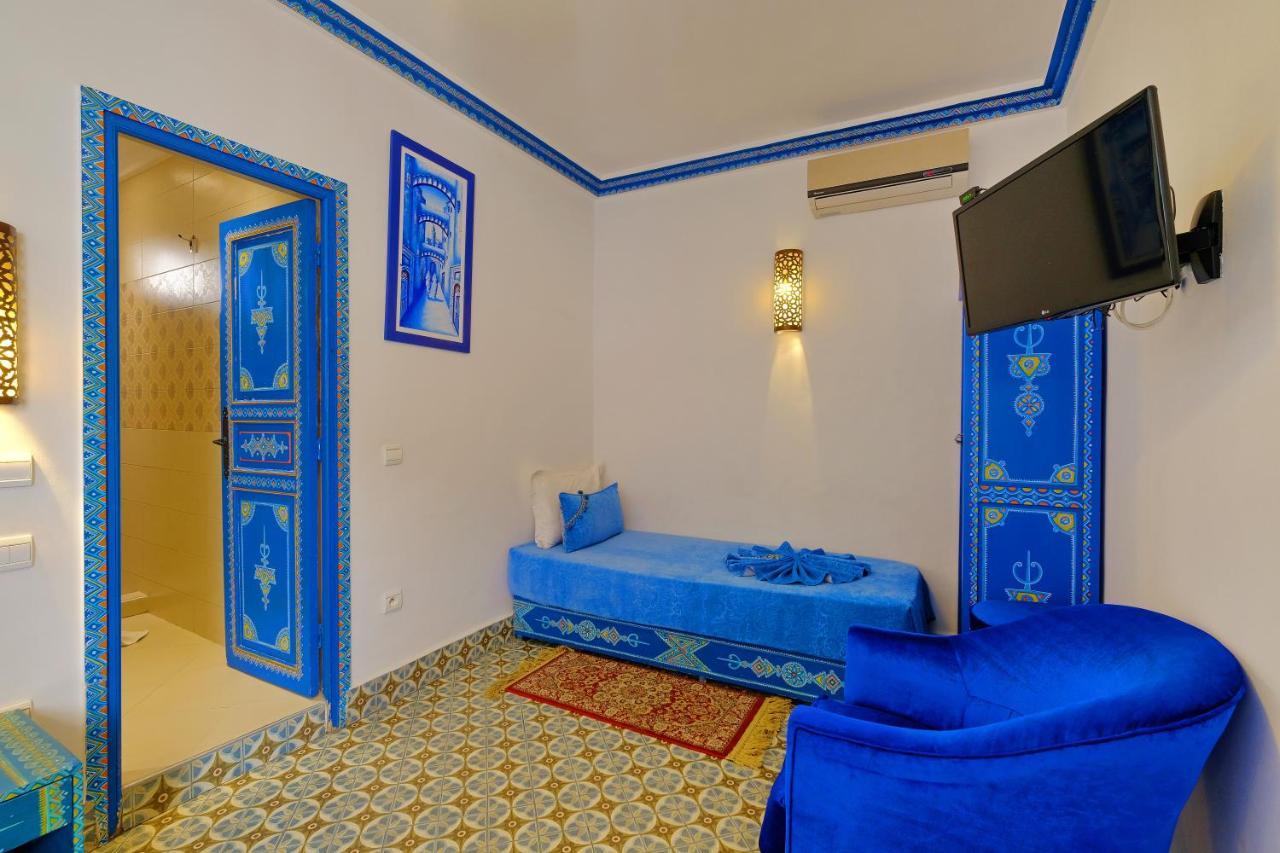 Riad Hotel Essaouira Marrakesh Exteriör bild