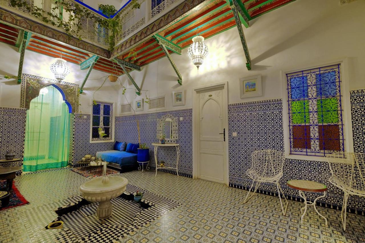 Riad Hotel Essaouira Marrakesh Exteriör bild