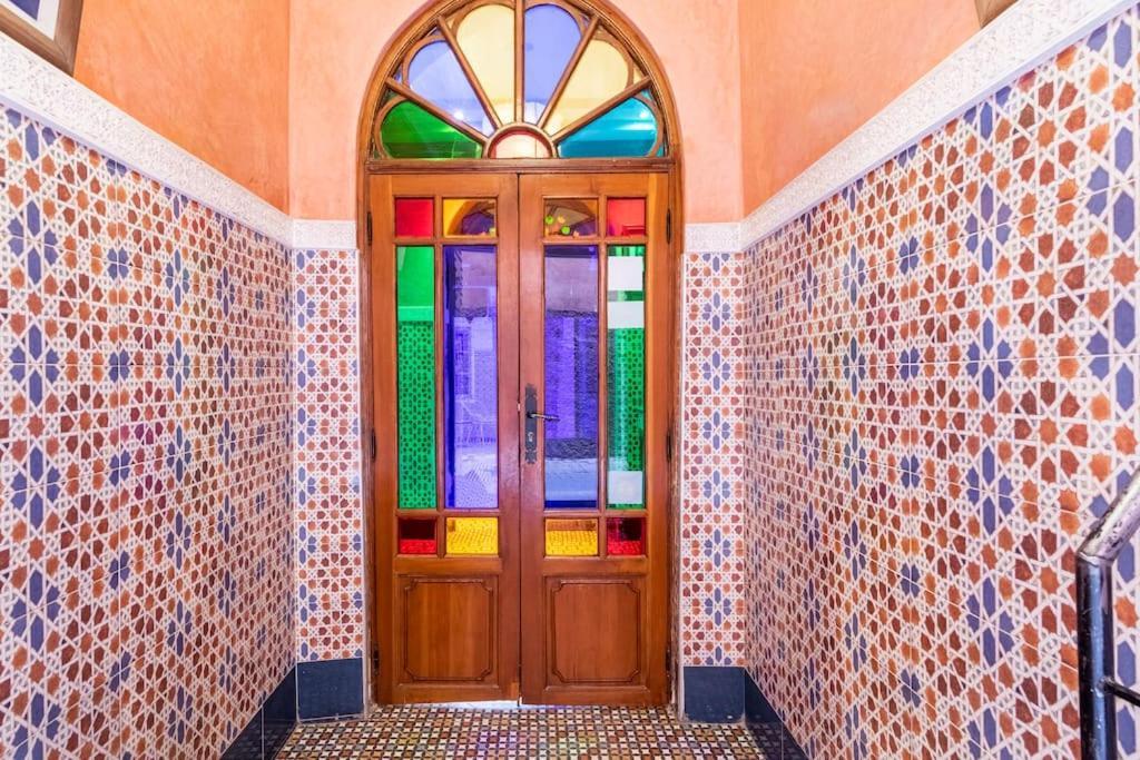 Riad Hotel Essaouira Marrakesh Exteriör bild